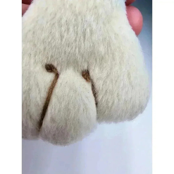 Kuddle Me Toys 2002 Rare Blue Monkey 8.5" Stuffed Animal - Picture 13 of 16